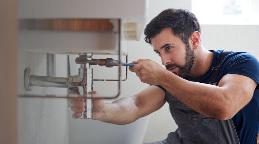 Professional same day plumber in Rodney, MI